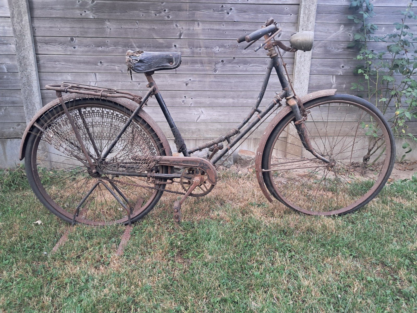 Historische Damesfiets!, Fietsen en Brommers, Ophalen