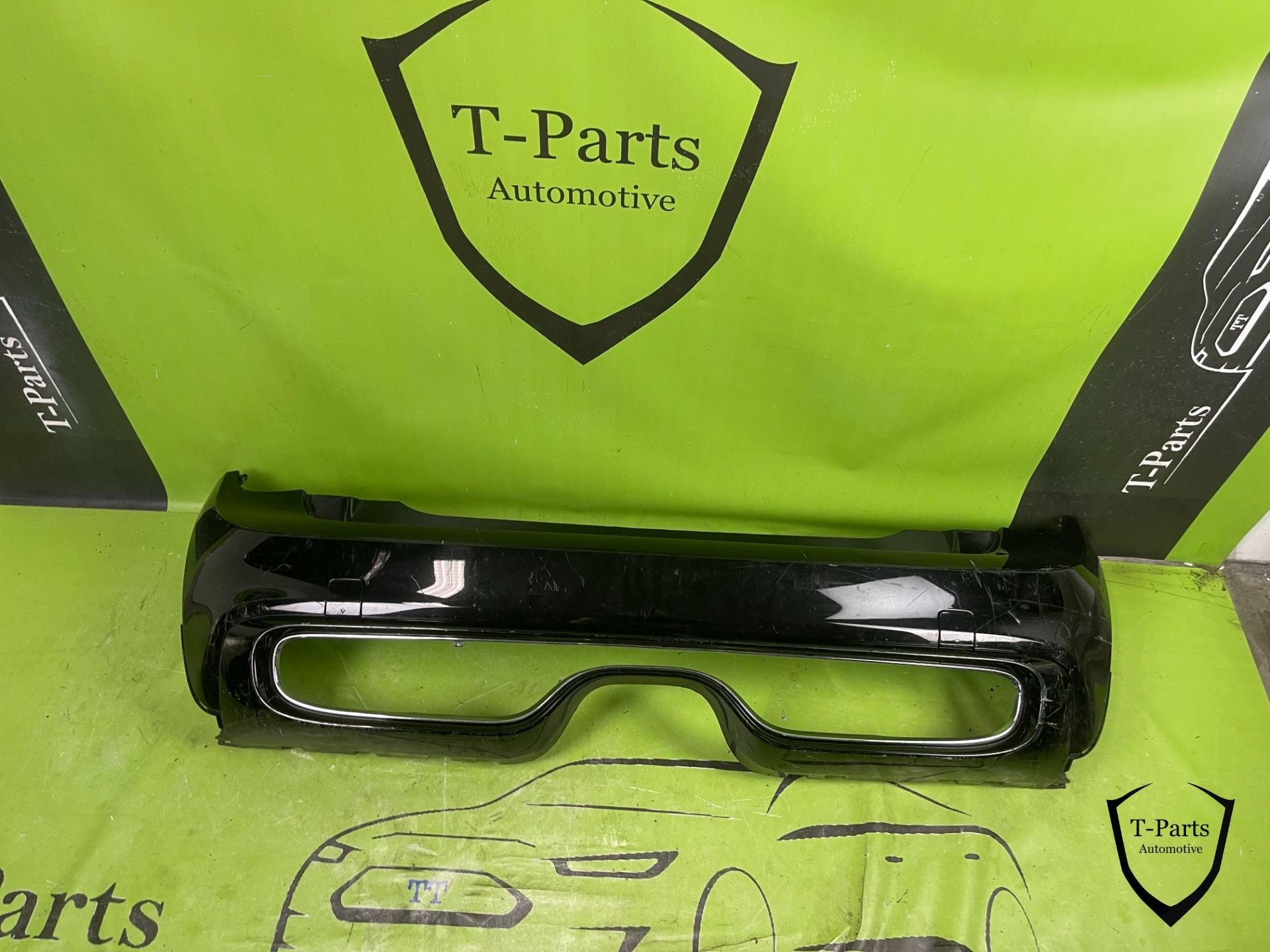 Pare-chocs arri re pour Mini Cooper S B58 11412910, Info@fabrikant.eu, Fabrikant BV, Pare-chocs, Fabrikantstraat 1
1000 AA  Amsterdam