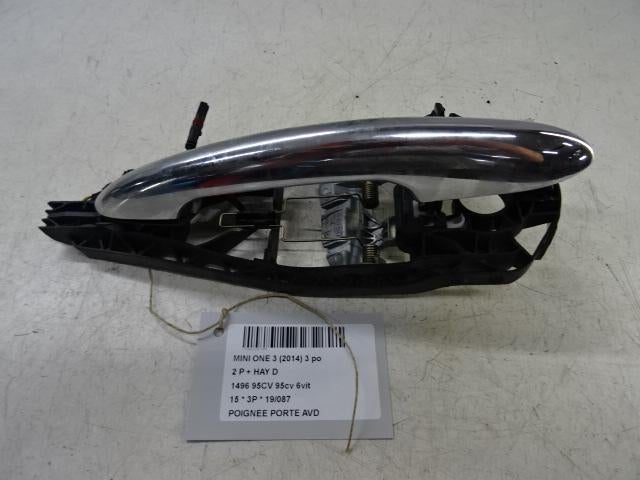 POIGNEE EXTERIEURE AVANT DROITE Mini Mini (F56), Utilisé, Droite, Mini