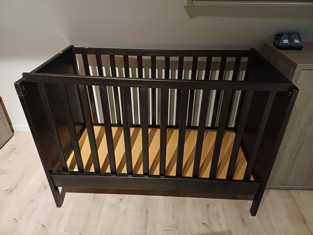 Babybed ledikant Sundvik, Ophalen, Ledikant