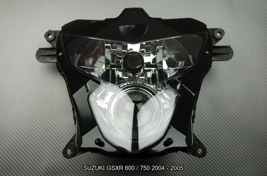 Phare / Optique AVDB avant SUZUKI GSXR 600 / 750 2004 - 2005, Enlèvement ou Envoi, Neuf