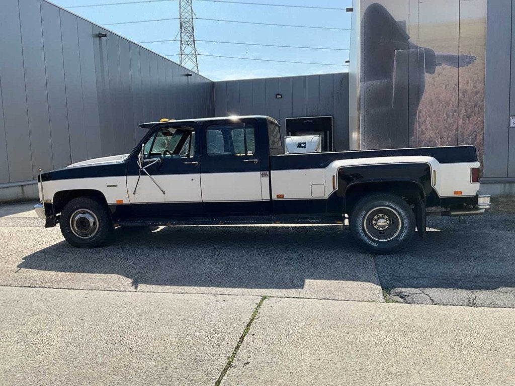 Chevrolet C30 dually Oldtimer, Auto's, Chevrolet, Bedrijf, Overige carrosserie, Te koop
