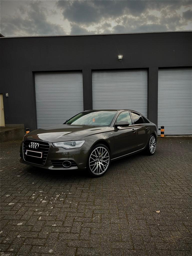 Audi a6 3.0tdi quattro, Auto's, Audi, Automaat, Particulier, Cruise Control, A6