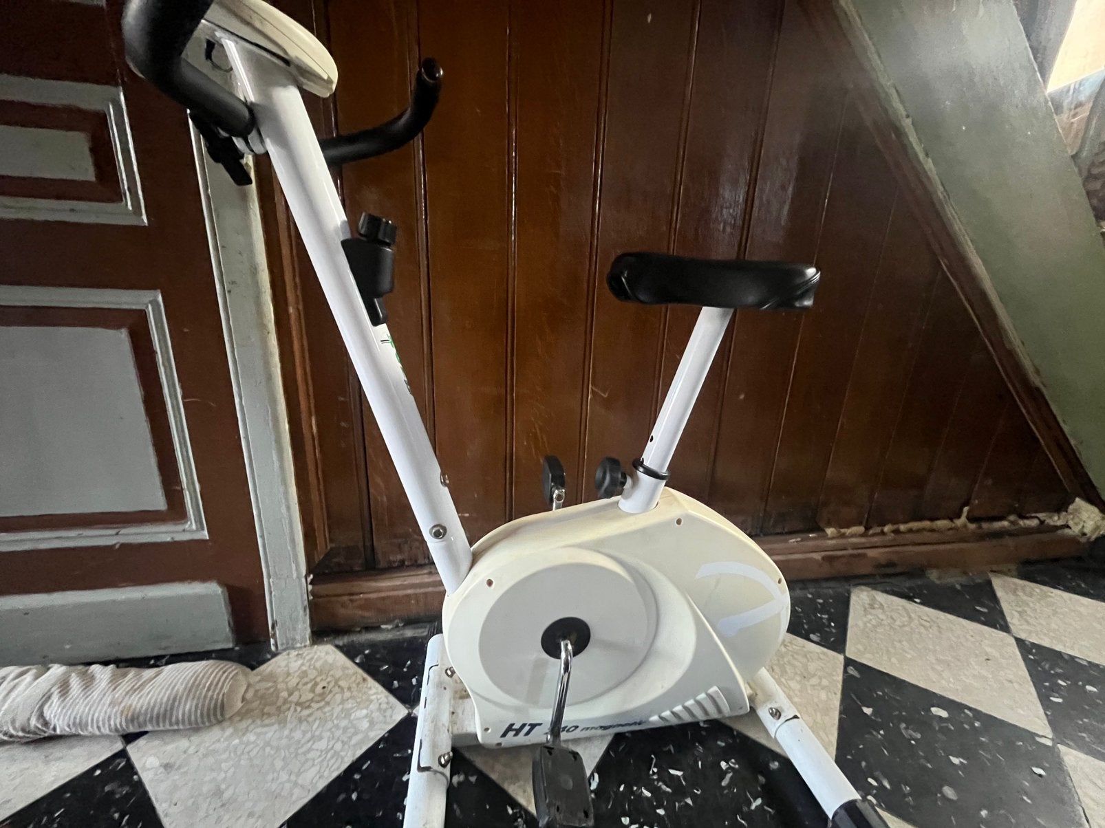 Vélo électrique, Enlèvement ou Envoi, Comme neuf, Métal, Jambes
