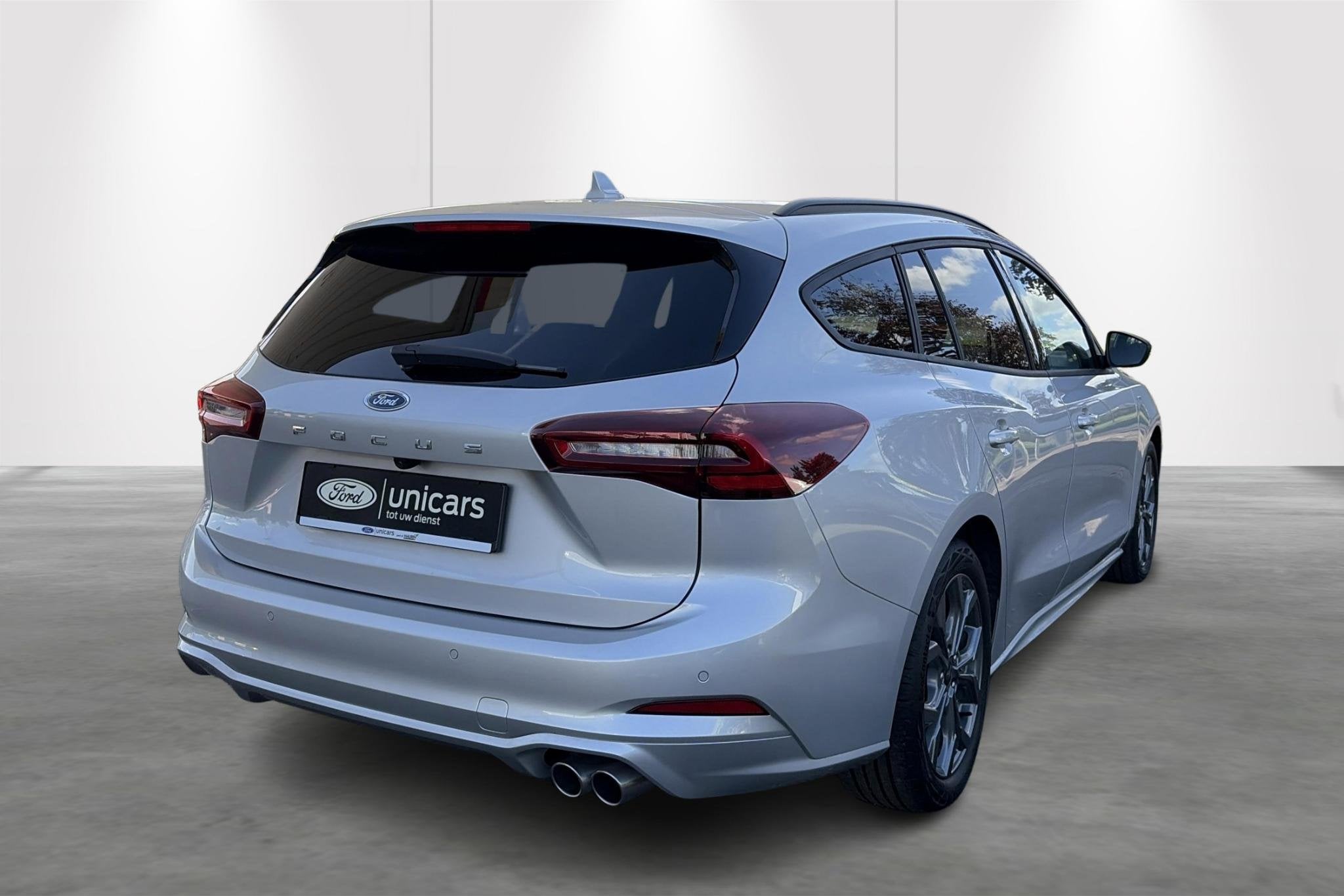 Ford Focus Clipper 1.0i EcoBoost MHEV 114kW ST-Line X DCT, Autos, Focus, Argent ou Gris, https://public.car-pass.be/vhr/6f4bfc99-639f-4523-9cdd-726aa7b44bca