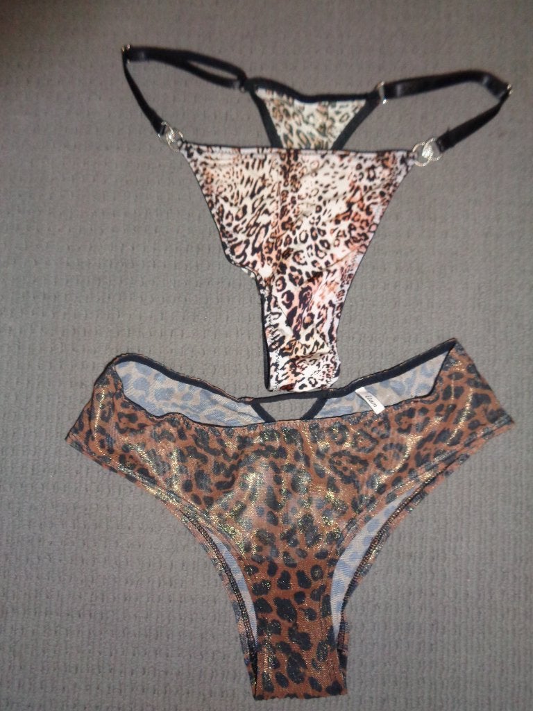 slipje+ string Etam, Kleding | Dames, Verzenden, Overige kleuren, Overige typen