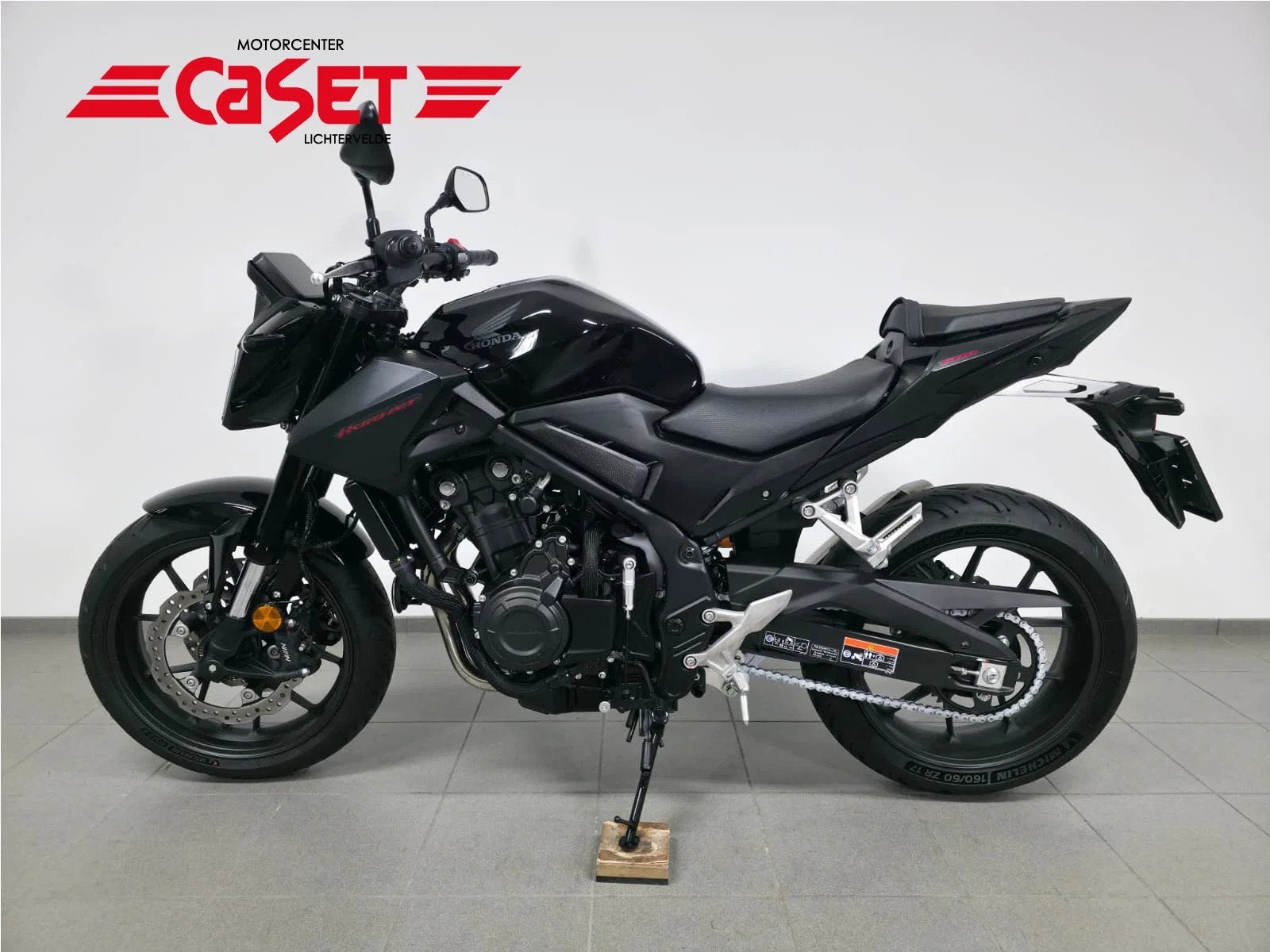 Honda CB 500 F (bj 2026), Overig, 471 cc, 12 t/m 35 kW, Gebruikt