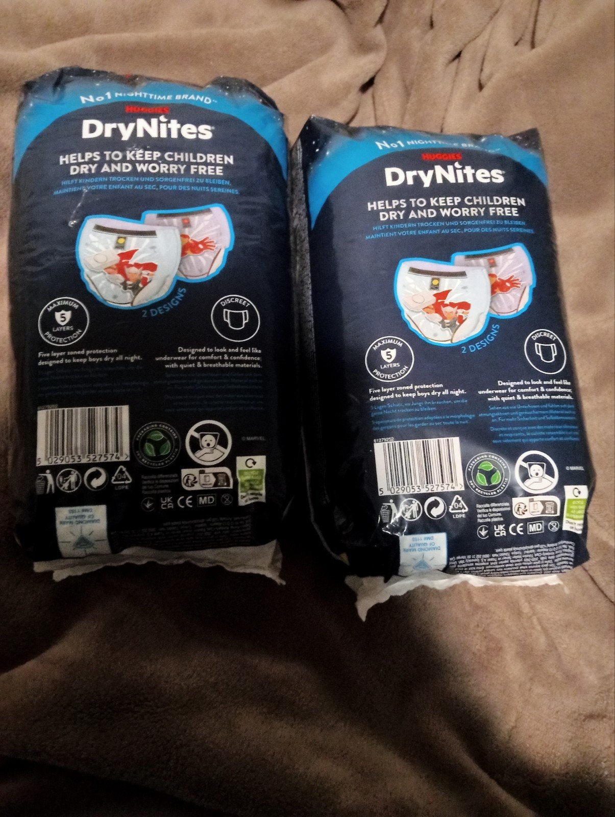 Pyjama pants dry nites nieuw, Enfants & Bébés, Bains & Soins, Enlèvement, Neuf, Autres types