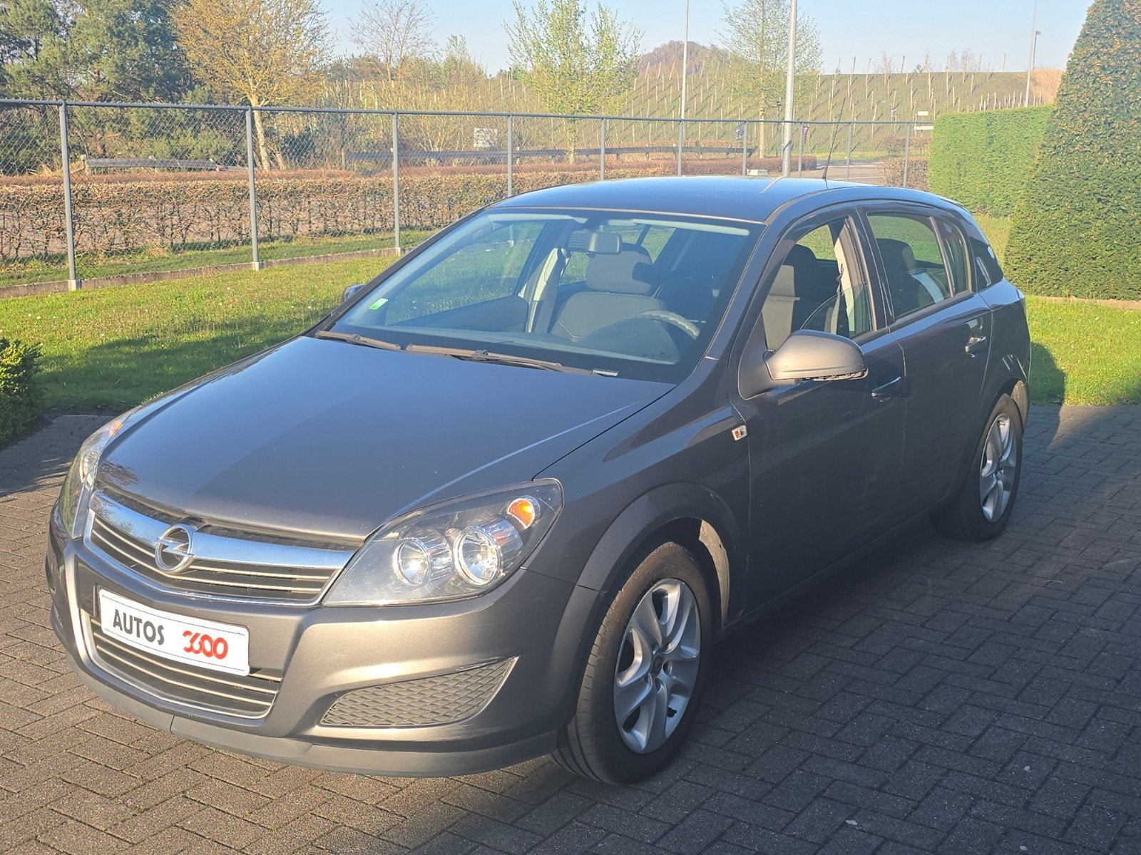 Opel Astra 1.6 benzine 130.000km/airco/garantie en keuring, Auto's, Opel, Bedrijf, Handgeschakeld, https://public.car-pass.be/vhr/345cd0eb-ea06-4237-9d39-878463e73372