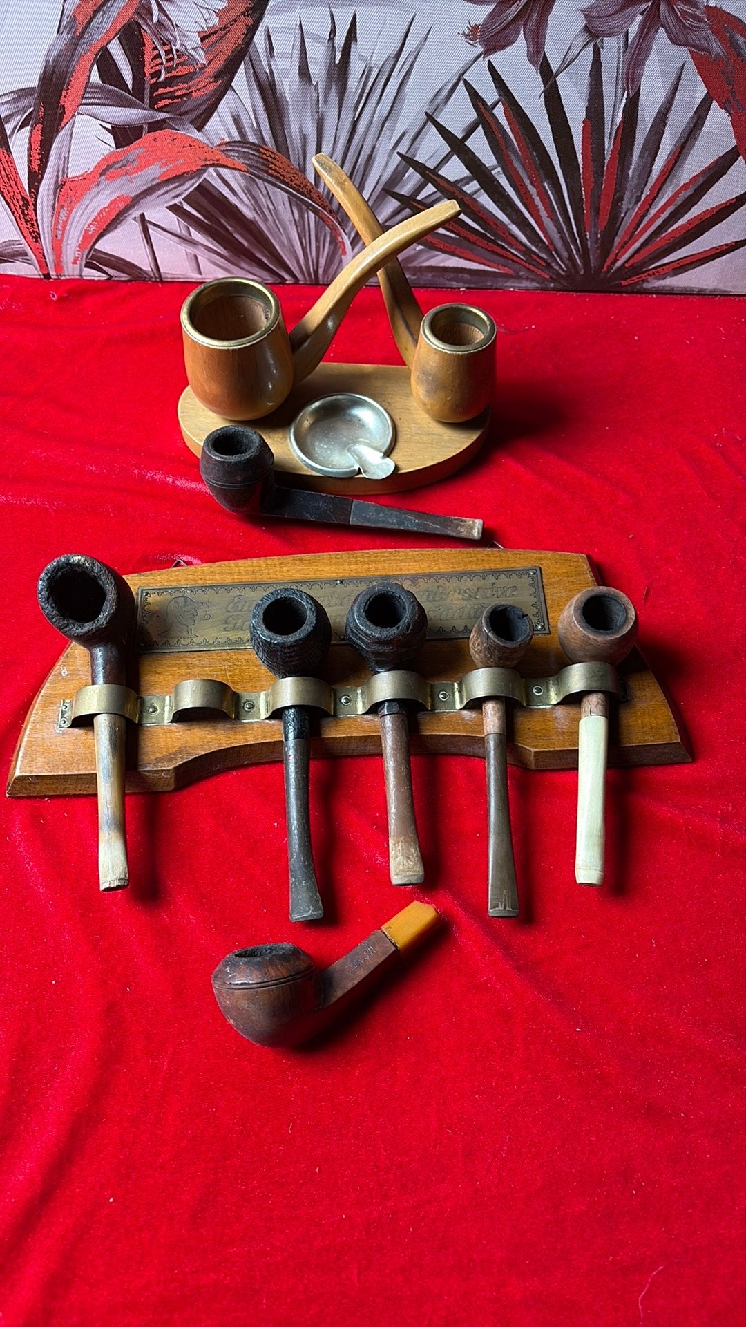 Set oude pijpen, Ophalen, Gebruikt, Overige typen