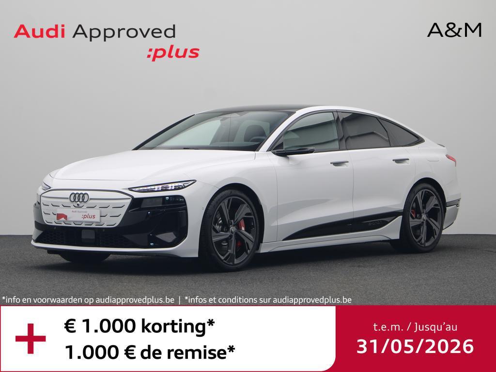 Audi S6 Sportback e-tron S6 Sportback e-Tron 100 kWh Quattro, Autos, Audi, Achat, Cruise Control, Hatchback, Électrique