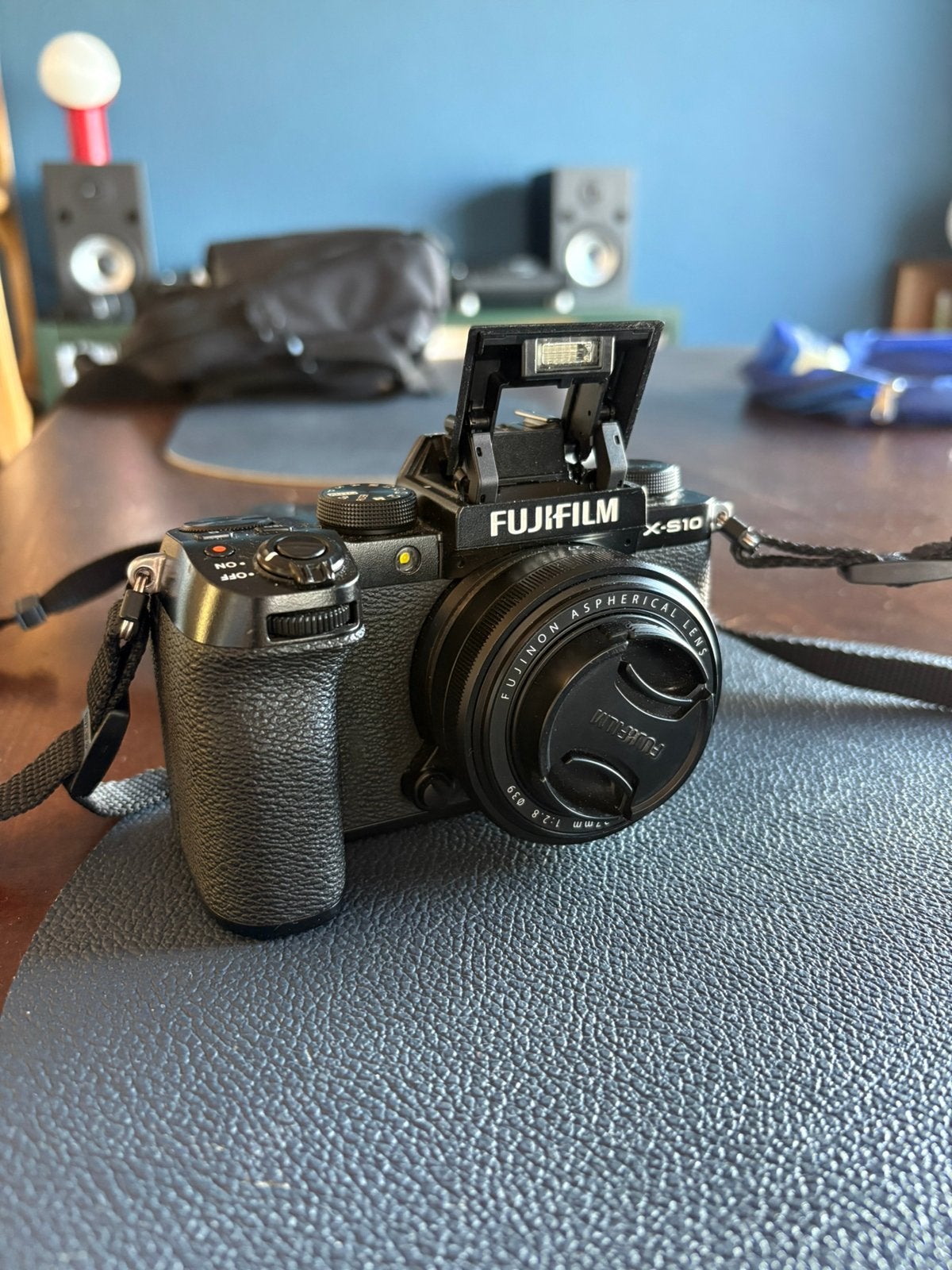 Fujifilm xs10 + lens 27mm, Enlèvement, Comme neuf, Compact, Nikon