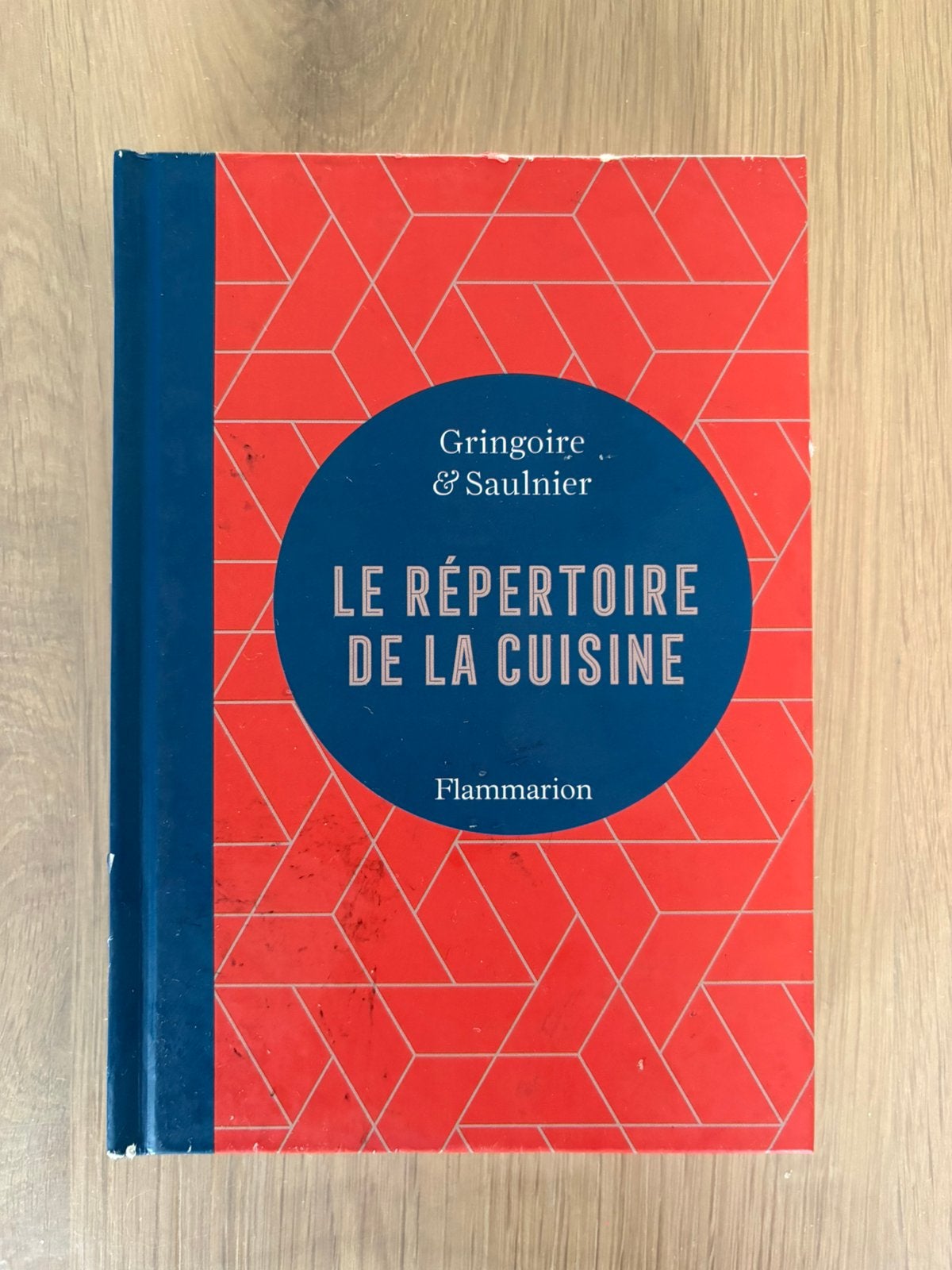 Le répertoire de la cuisine, Enlèvement ou Envoi, Utilisé, Primaire, Autres matières