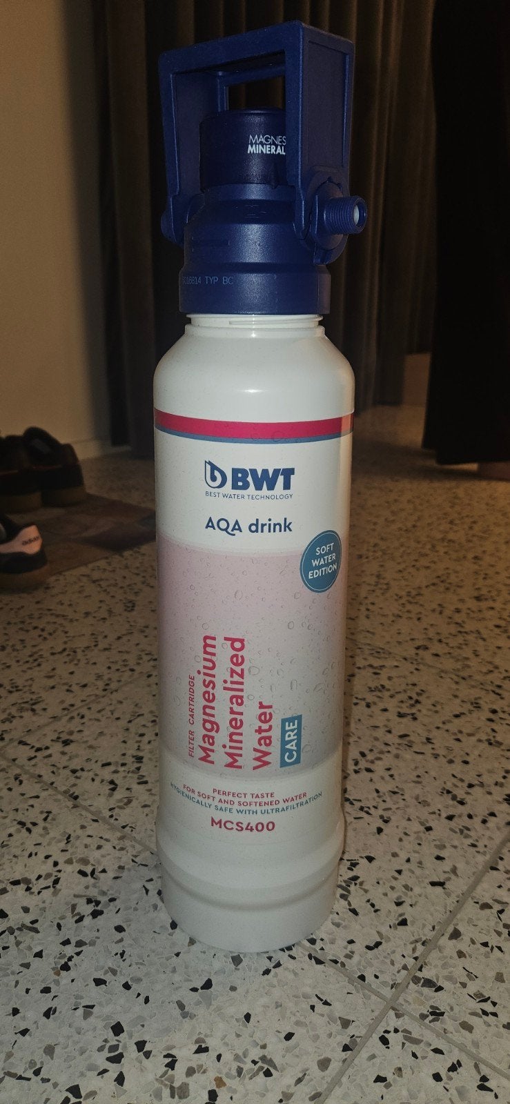 BWT AQA drunk pure, Enlèvement, Neuf