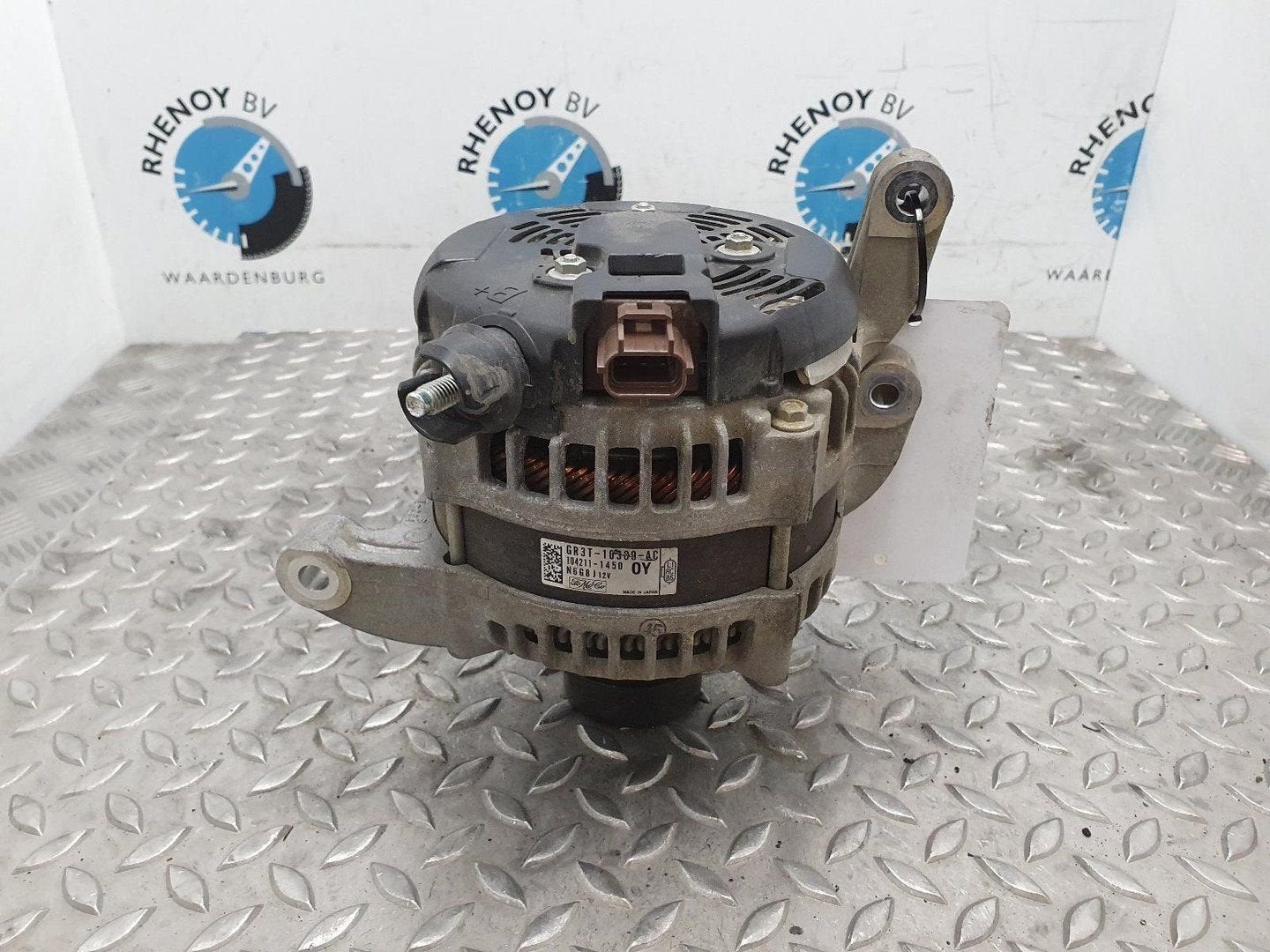 FORD MUSTANG DYNAMO 2017, Auto-onderdelen, Motor en Toebehoren, Gebruikt, ARN erkend, Stiba lid, Erkend duurzaam, Ophalen of Verzenden