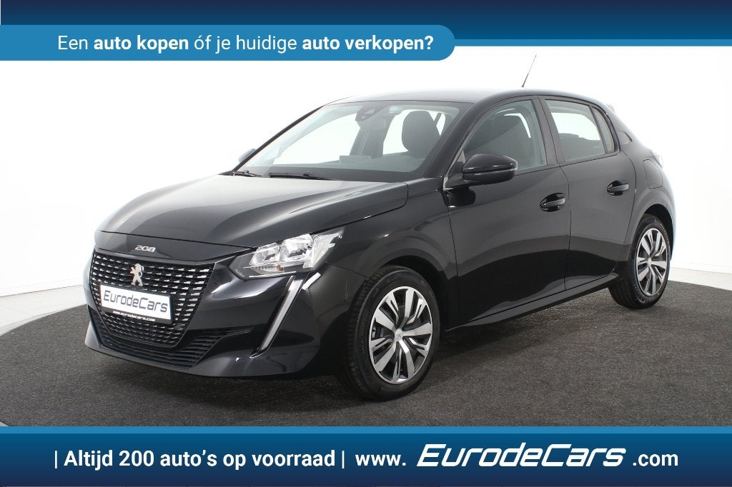 Peugeot 208 Active, Autos, Peugeot, Entreprise, Achat, ABS, Airbags, Air conditionné, Apple Carplay, Ordinateur de bord, Verrouillage central