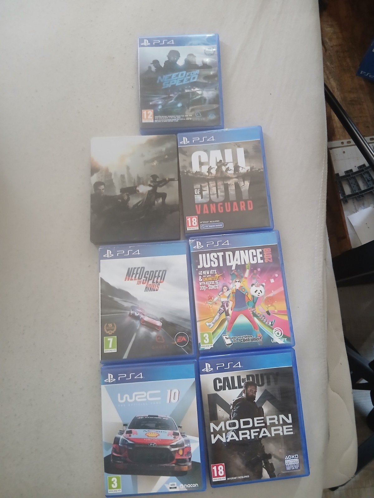 Playstation 4 games, Games en Spelcomputers, Spelcomputers | Sony PlayStation 3, Ophalen