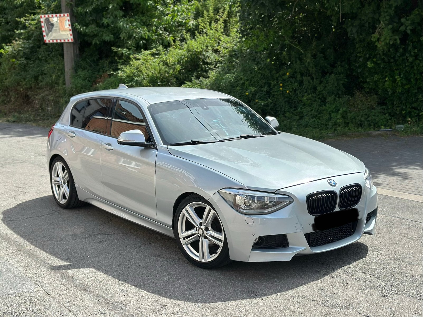 Bmw 116i f20 Pack-M euro6, Autos, BMW, Achat, Euro 6, Boîte manuelle, Particulier