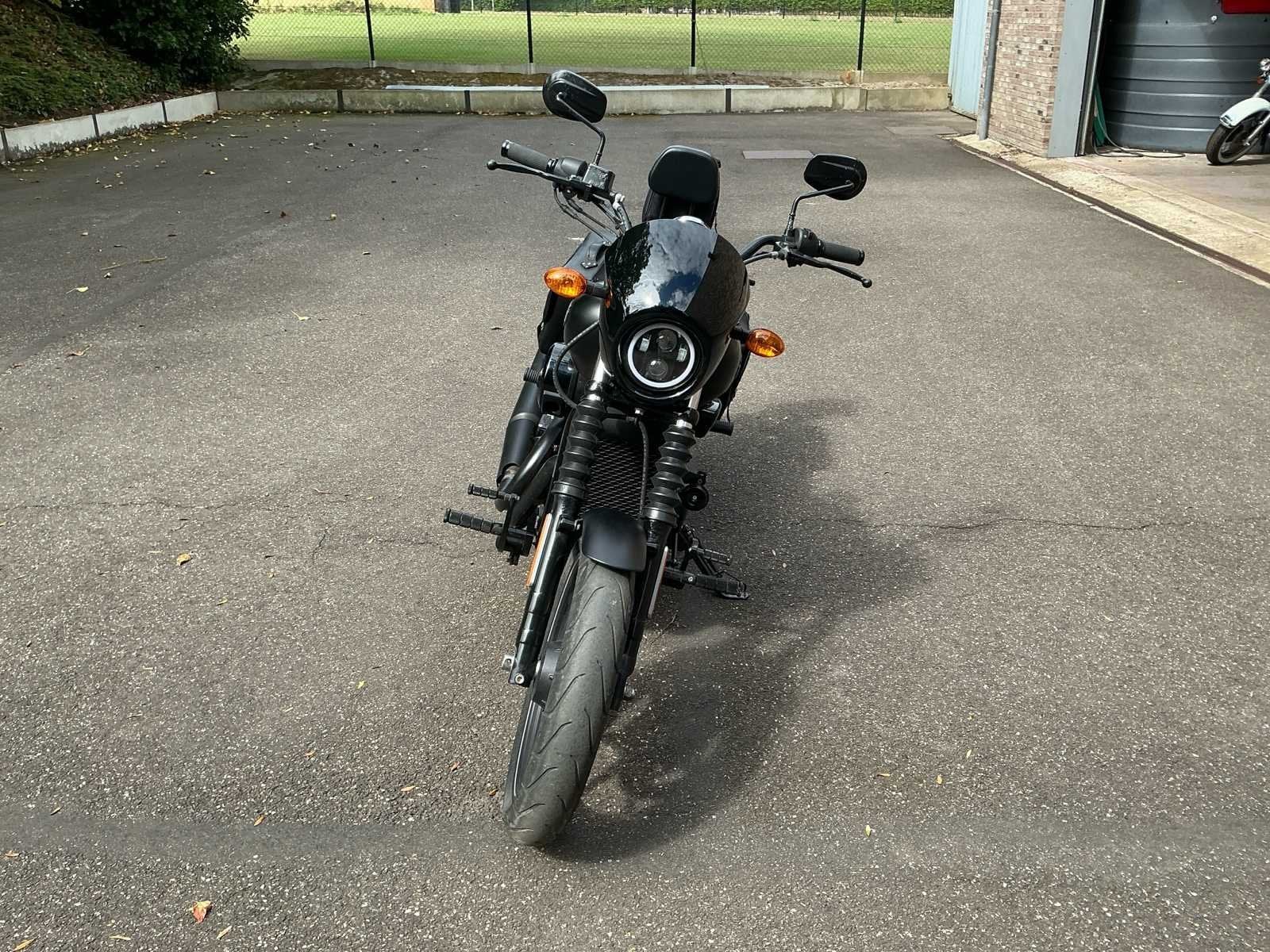 Harley-Davidson Street 750 Motorfiets, Motoren, Bedrijf, Overig