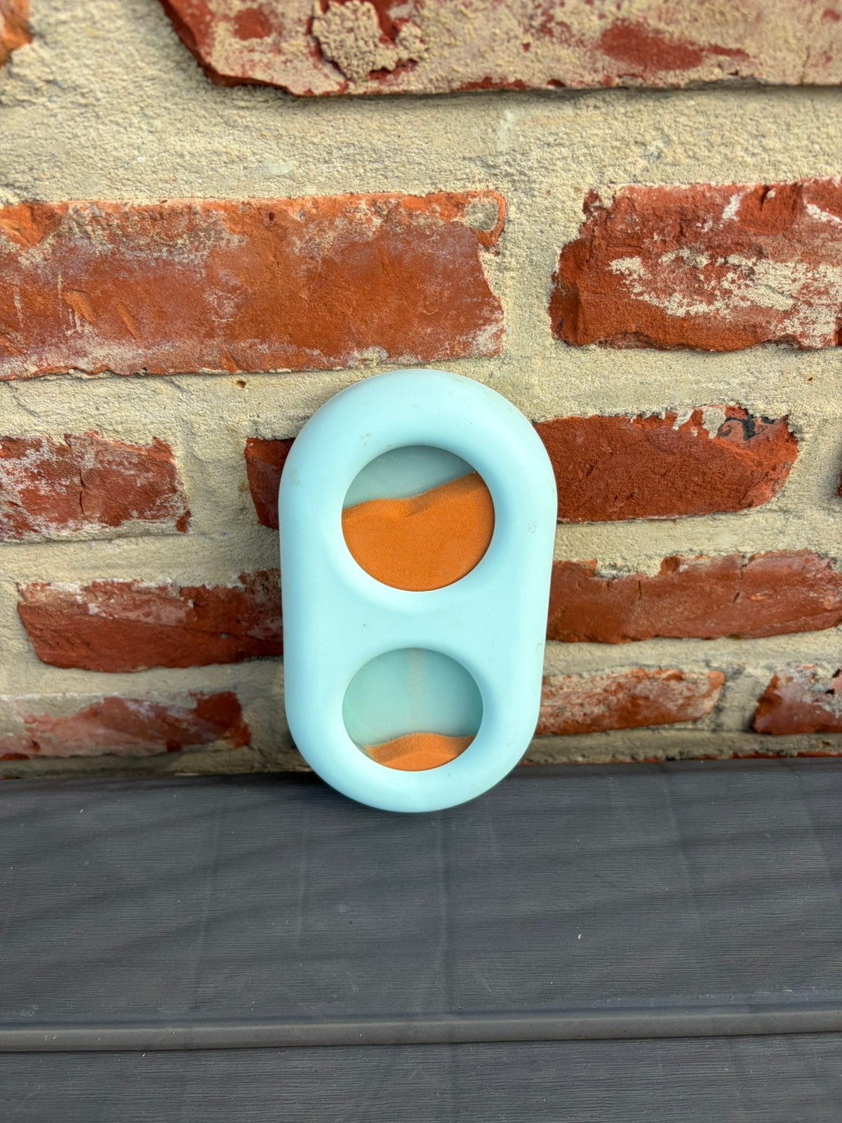 Tandenpoetsen timer Ikea, Enfants & Bébés, Enlèvement ou Envoi, Comme neuf, Autres types