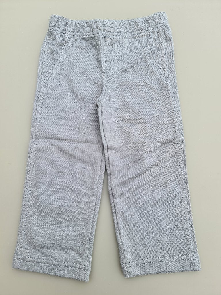 grijze broek met zakken, CA, 86, Kinderen en Baby's, Babykleding | Maat 86, Ophalen, Zo goed als nieuw