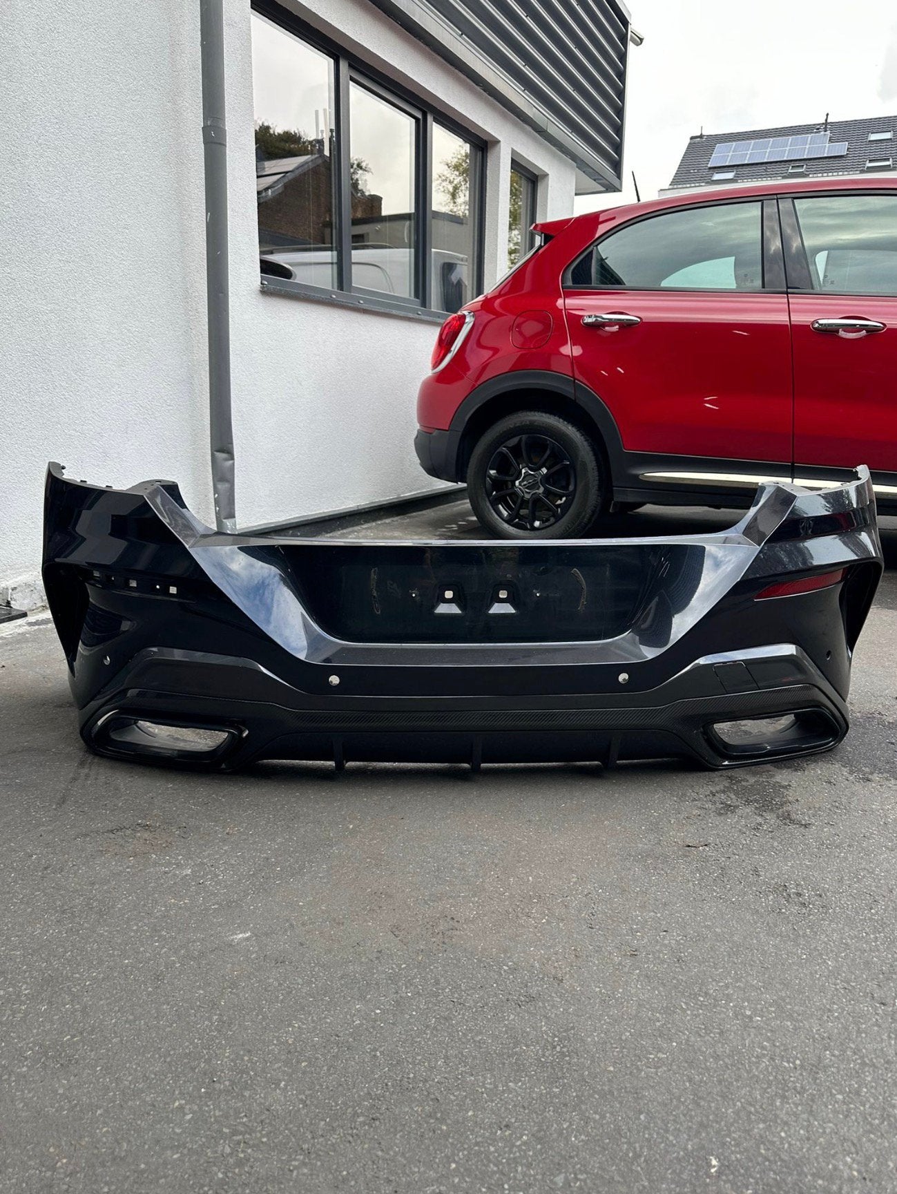 Pare choc Bmw serie 8, Autos : Pièces & Accessoires, Neuf, Arrière, Pare-chocs, Enlèvement