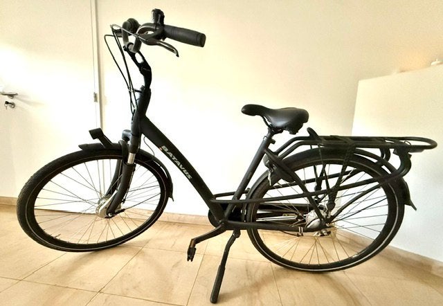 Batavus Mambo N7 damesfiets – 7 versnellingen – maat 48, Ophalen, 47 tot 50 cm, Versnellingen, Batavus