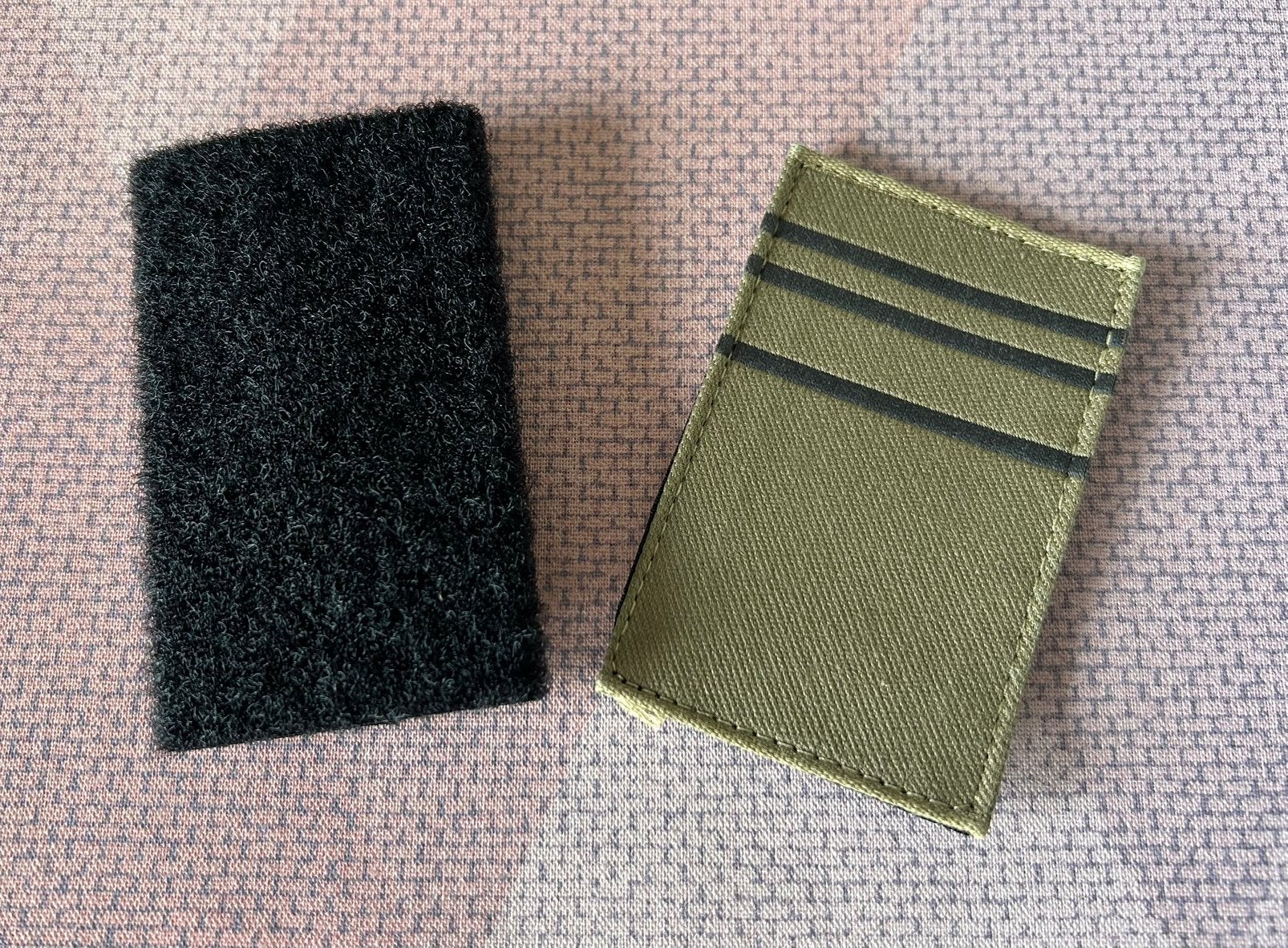 Graden desert sergeant Luchtmacht, Ophalen of Verzenden, Luchtmacht