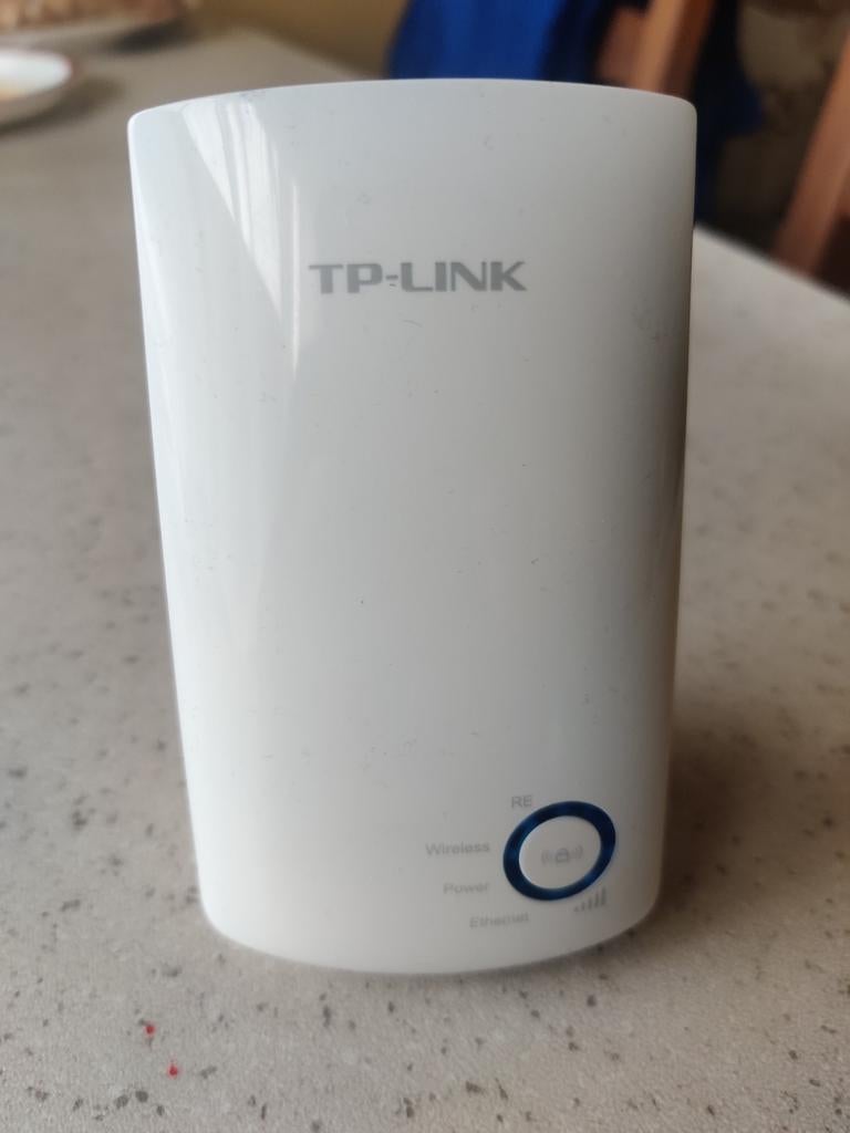 Wifi extender TP-Link TL-WA850RE, Enlèvement