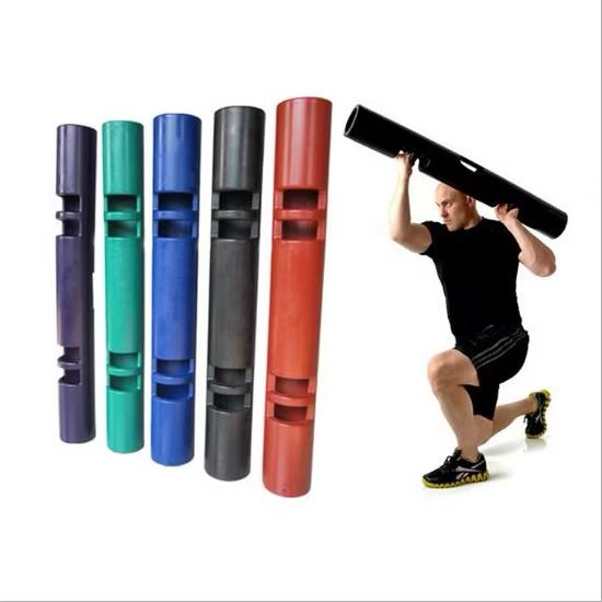 ViPR training tubes, Enlèvement, Utilisé