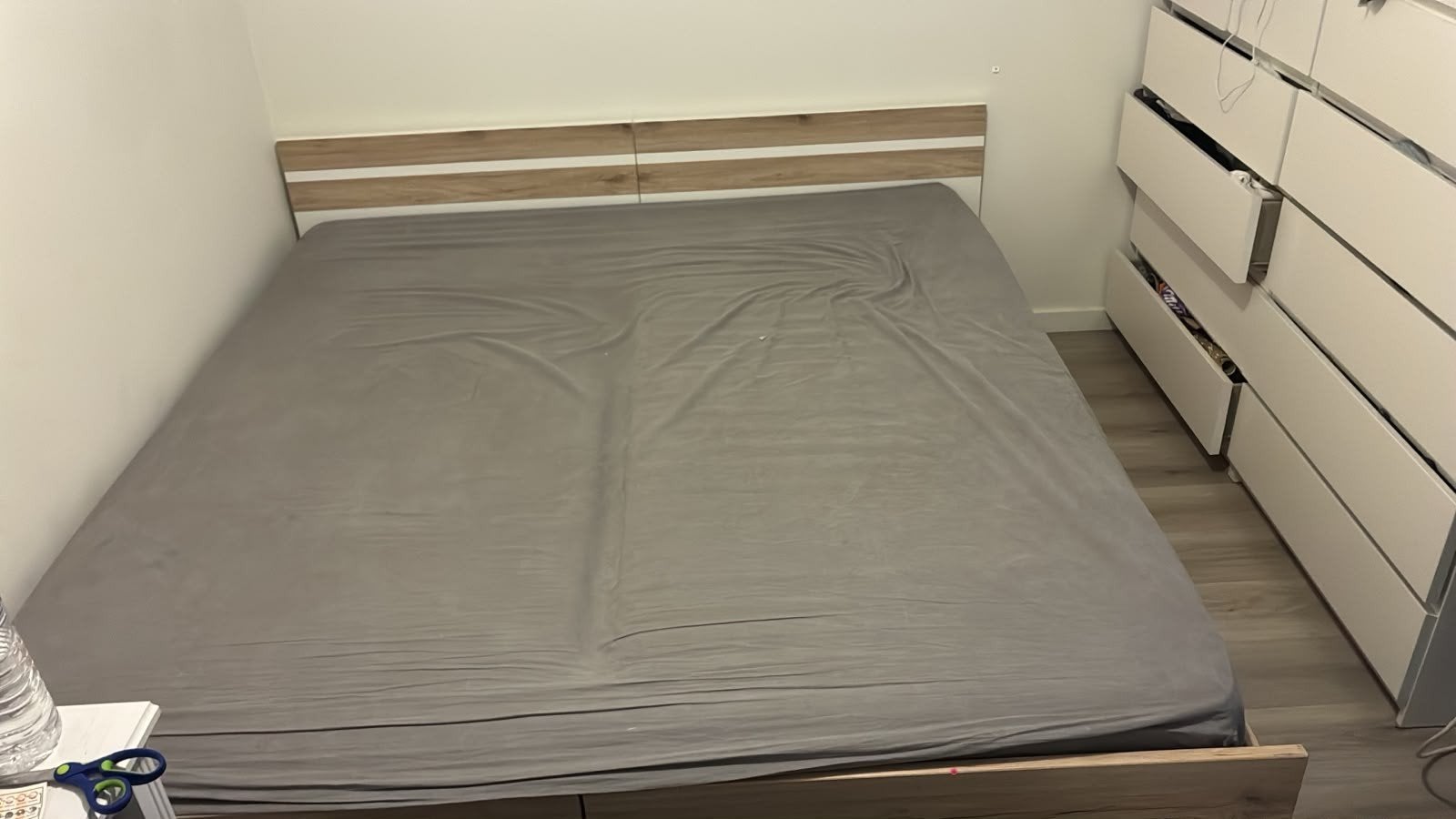 GRATIS  2 x 1-persoonsbedden, Ophalen