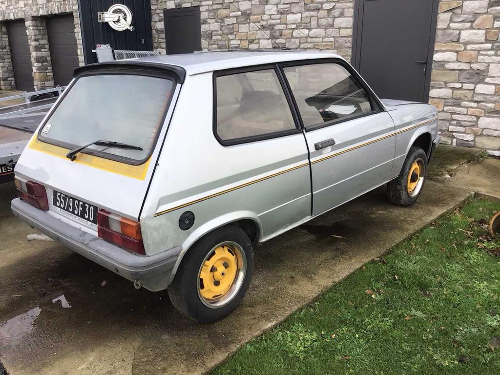 1984 Talbot Samba Voorouders, Overige merken, Bedrijf, Overige carrosserie, Te koop