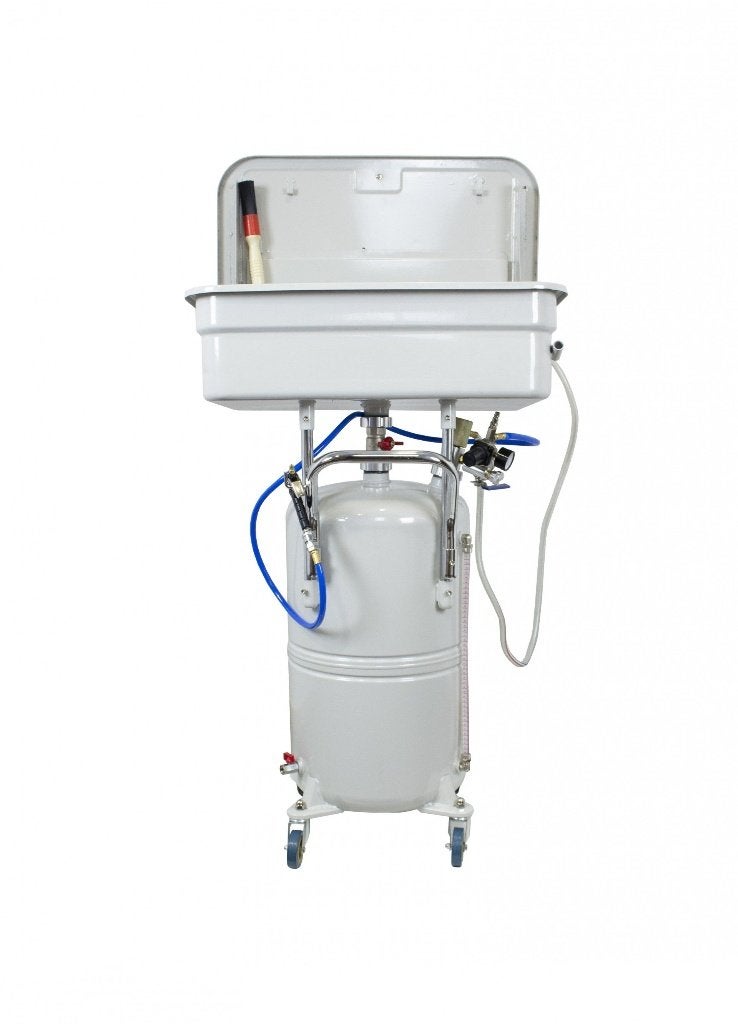 pièces du réservoir de lavage 65L, Autos : Divers, Envoi