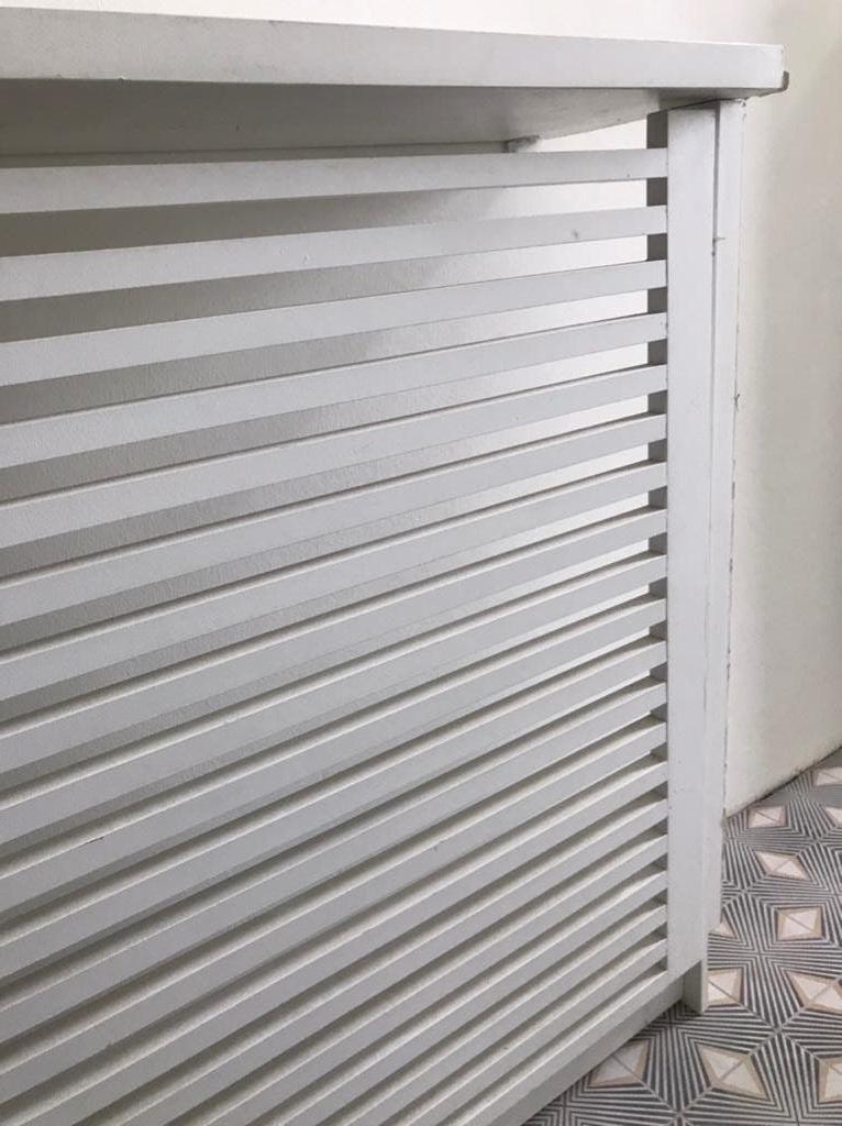Cache radiateur, Bricolage & Construction, Enlèvement, Comme neuf, Autres types