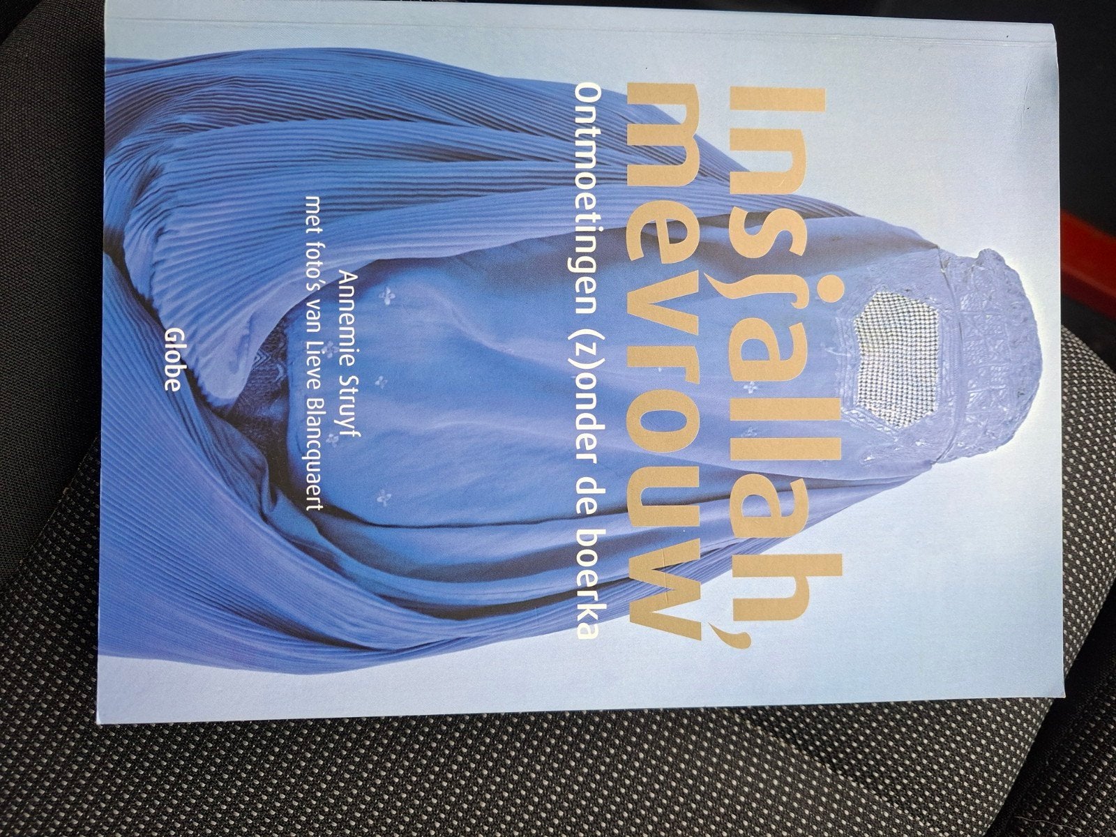 A. Struyf - Insjallah, mevrouw, Ophalen of Verzenden, A. Struyf