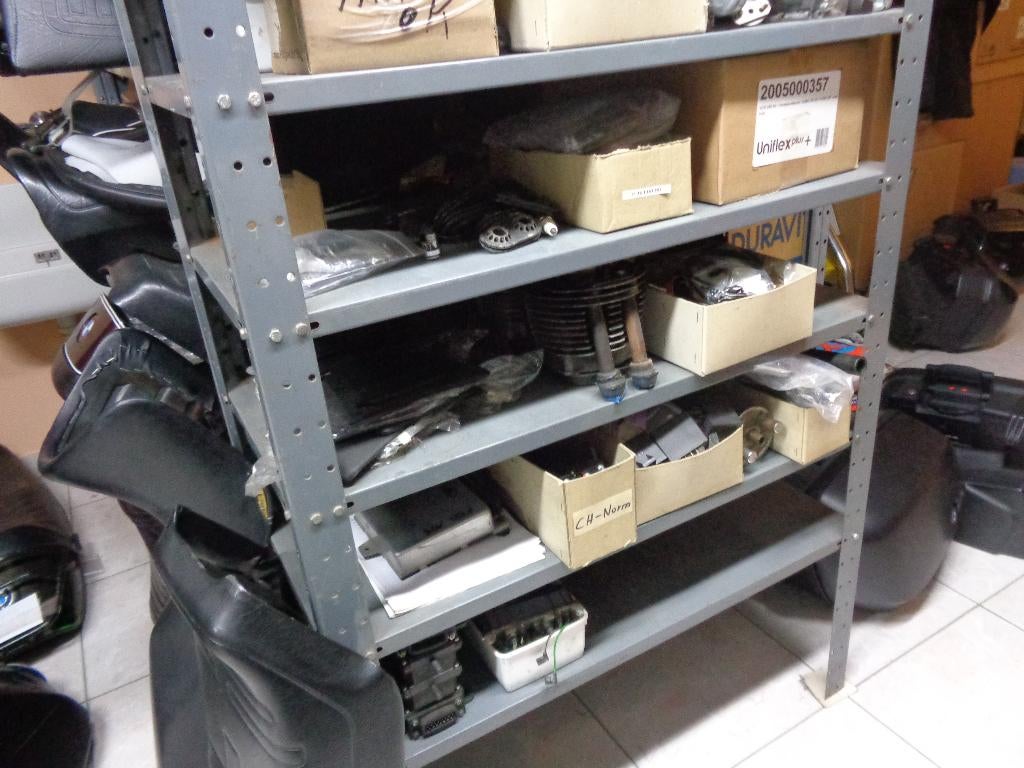 uitverkoop BMW, Motoren, Ophalen of Verzenden, Oldlima, Oldlima@telenet.be, Www.oldlima.be