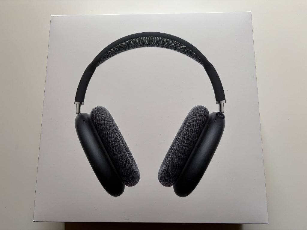 Airpod Max 2025 USB-C Gris Sidéral gar 14/04/27 Original !, TV, Hi-fi & Vidéo, Casques audio, Enlèvement ou Envoi, Comme neuf