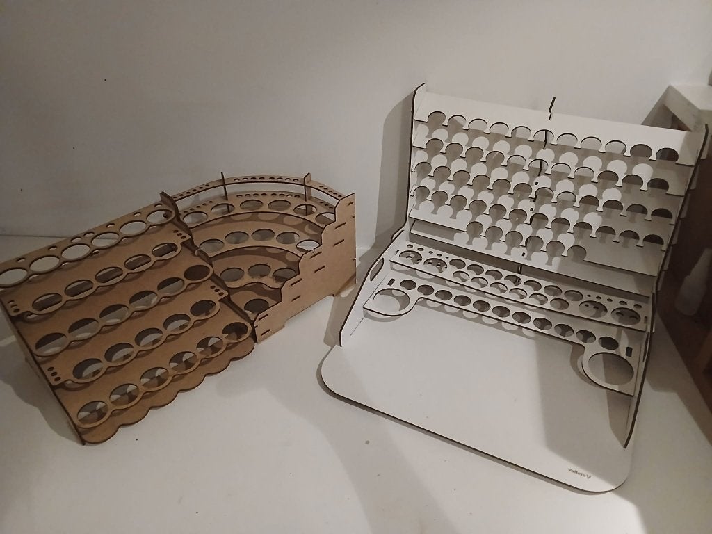 Set modelsteunen, Hobby en Vrije tijd, Modelbouw | Overige, Verzenden, Gebruikt, 1:144 of kleiner
