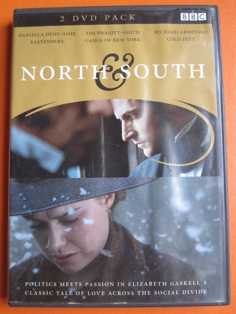 North & South (2004) 2 disc, Cd's en Dvd's, Engels, Nederlands, Drama, Ophalen of Verzenden