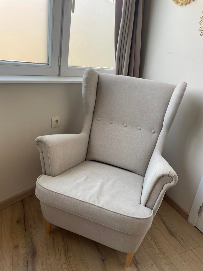 Chaise avec banquette, Maison & Meubles, Fauteuils, Enlèvement, Utilisé