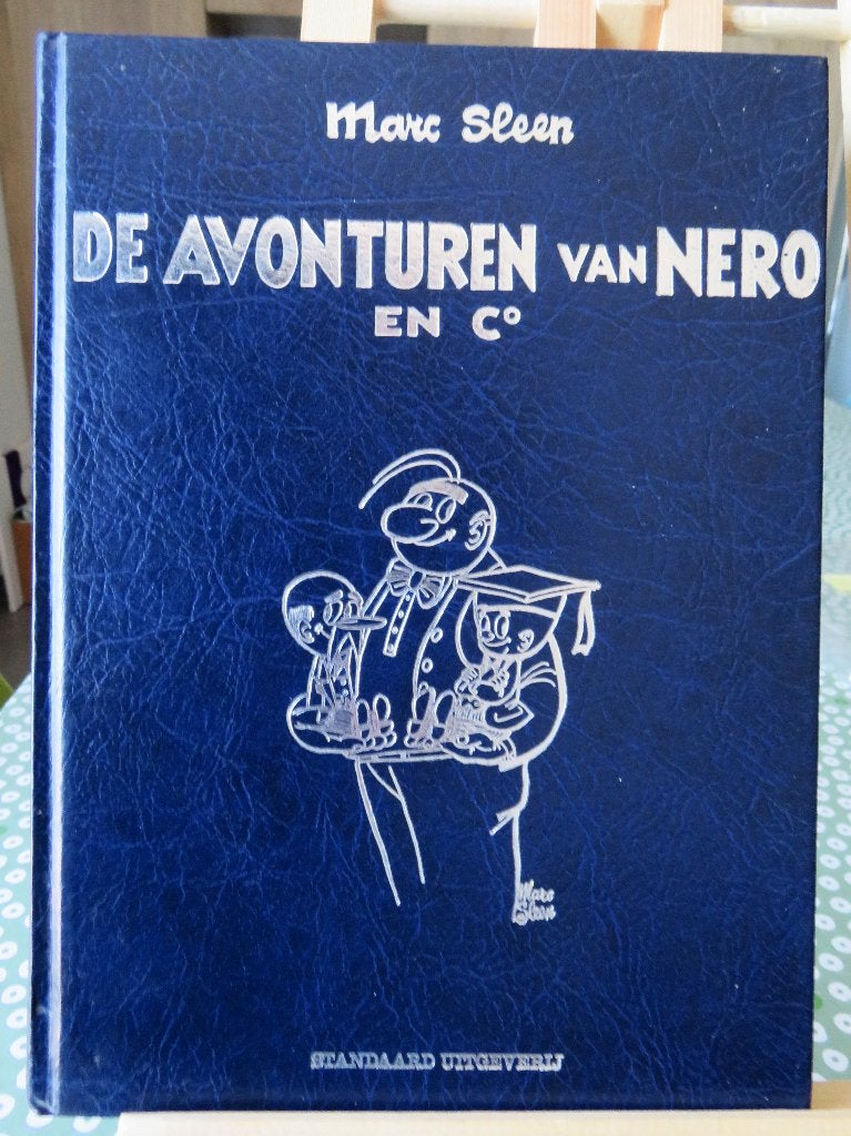 De avonturen van Nero en Co nr 1, Boeken, Ophalen of Verzenden, Marc Sleen