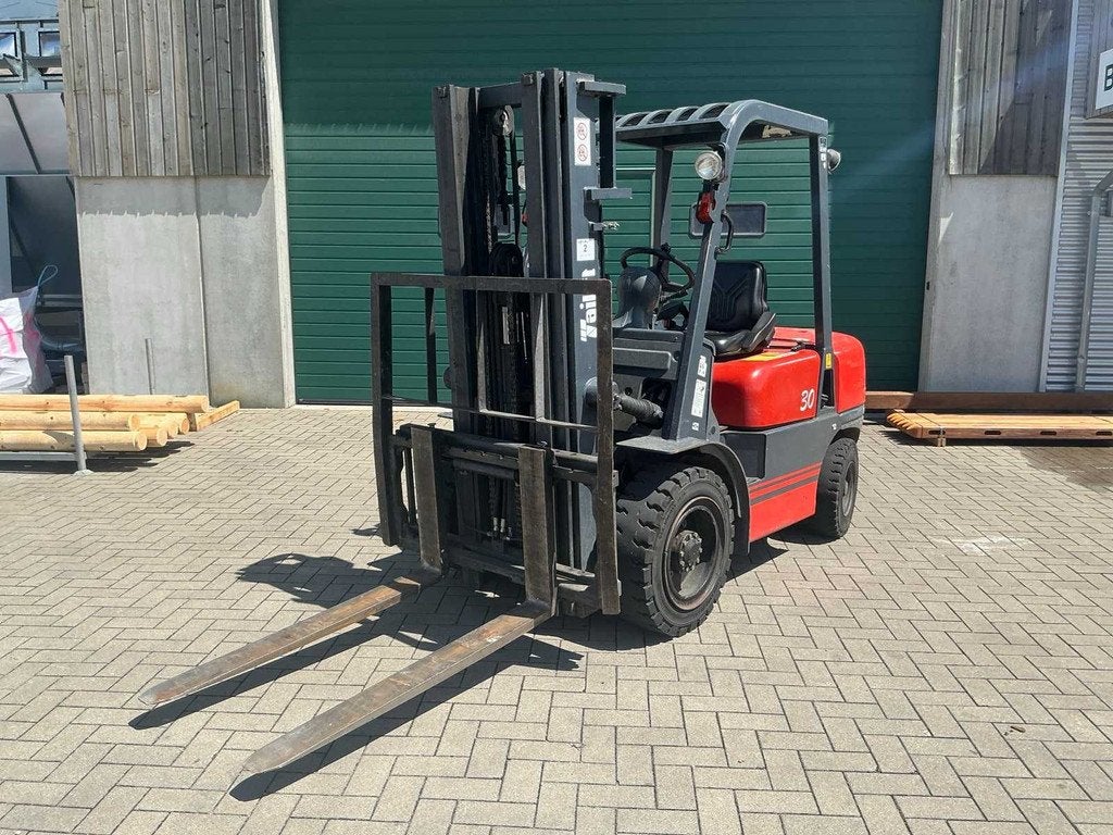 2011 Taillift FD 30 Vorkheftruck, Diesel, Heftruck, Taillift