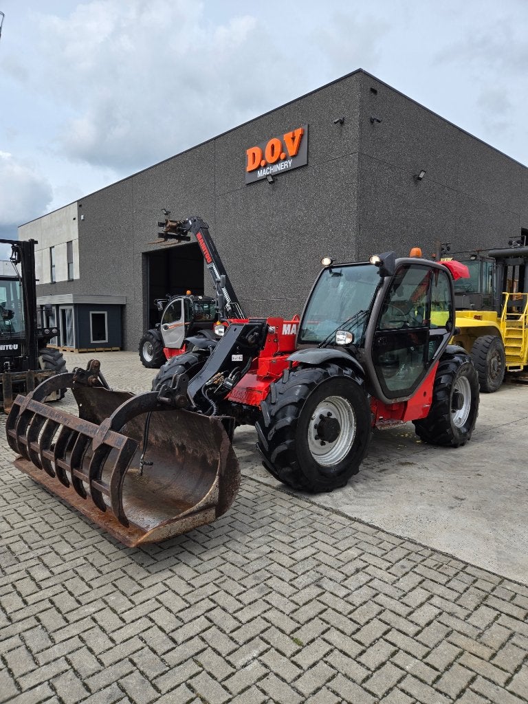 Manitou MLT 634 120LSU