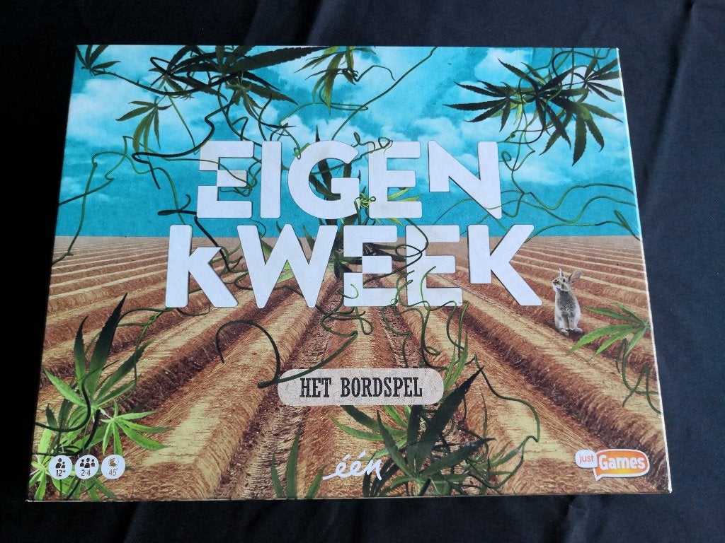 Bordspel - eigen kweek, Hobby en Vrije tijd, Ophalen