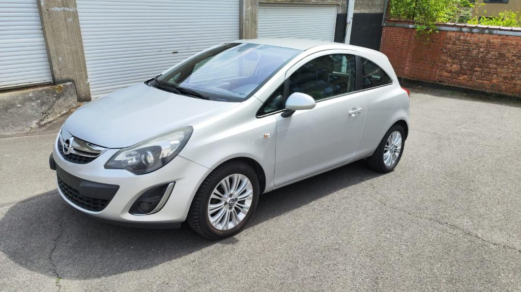 Opel Corsa Essence 1.2i, Autos, Opel, Particulier, Corsa, ABS, Air conditionné, Alarme, Climatisation automatique, Bluetooth, Ordinateur de bord