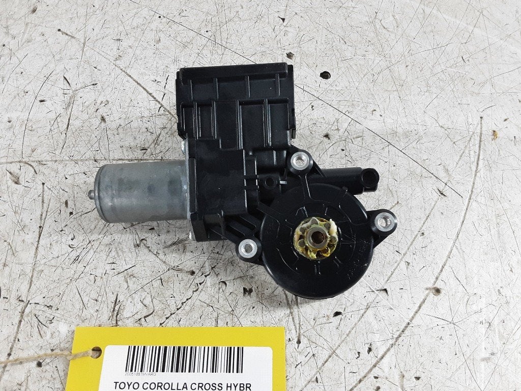 MOTEUR LEVE VITRE ELECTRIQUE ARRIÈRE GAUCHE Corolla Cross, Arrière, Kundenbetreuung@toyota.de, Toyota, Utilisé