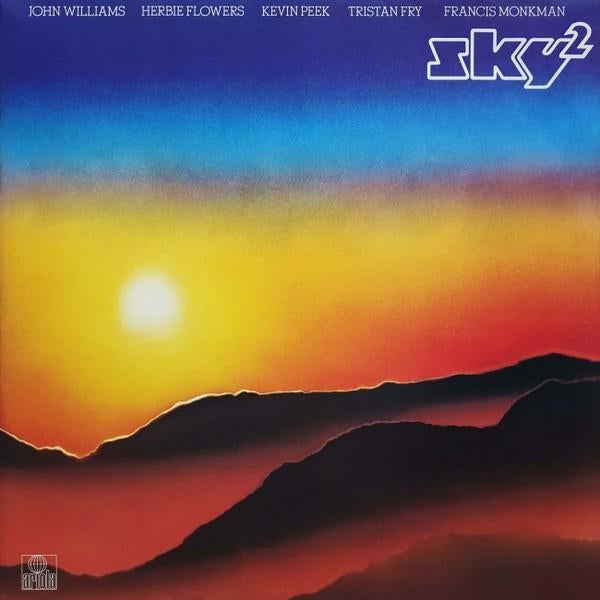 SKY   SKY2 1980, Progressive, Gatefold hoes, Ophalen of Verzenden, 12 inch
