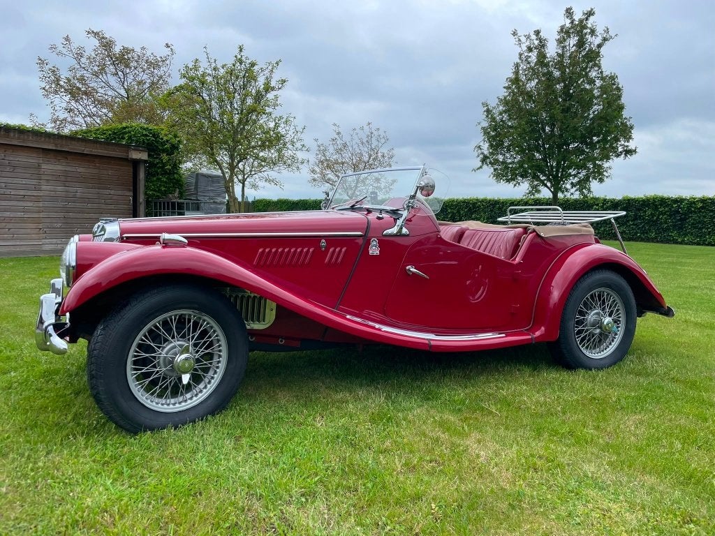 MG TF 1500, foto 2
