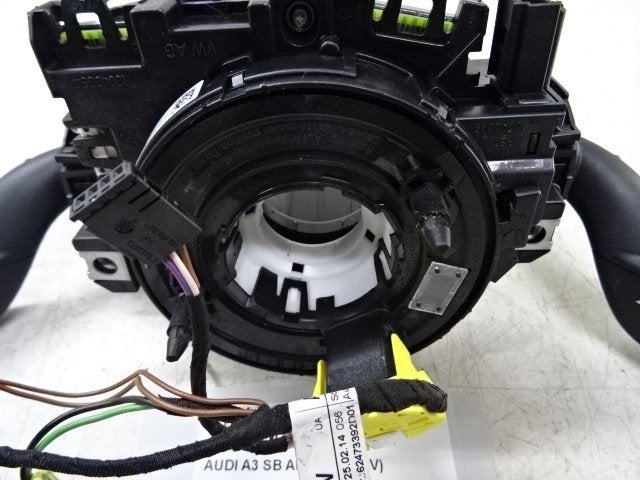 AIRBAGRING Audi A3 (8V1 / 8VK) (5Q0953549C), Gebruikt, Audi