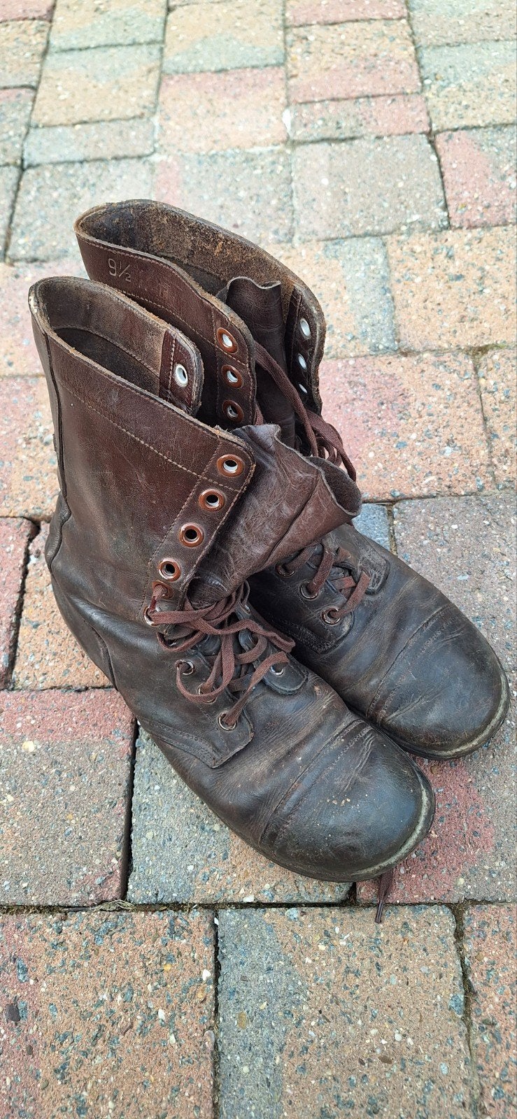 Boots US Nominative, Enlèvement
